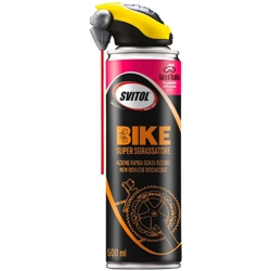 vendita online Svitol bike super sgrassatore 500 ml Spray tecnici Arexons